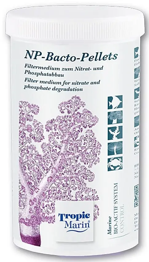 tropic marin NP Bacto-Pellets