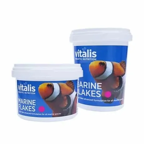 vitalis marine flakes