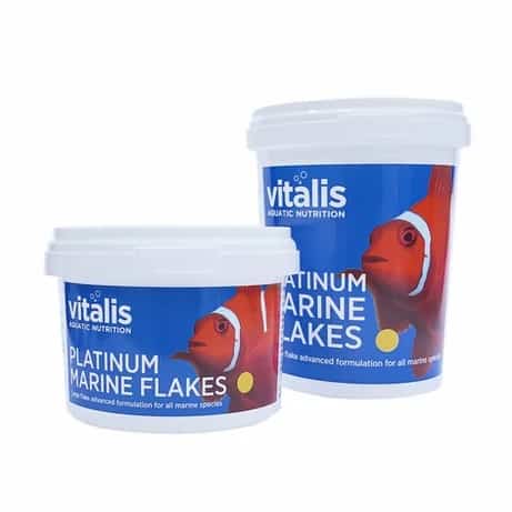 vitalis platinum marine flakes
