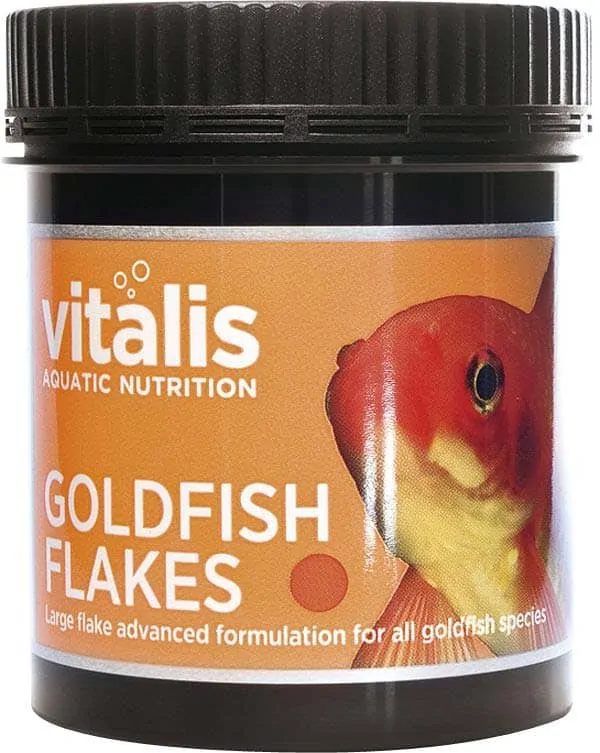 Vitalis Goldfish Flakes