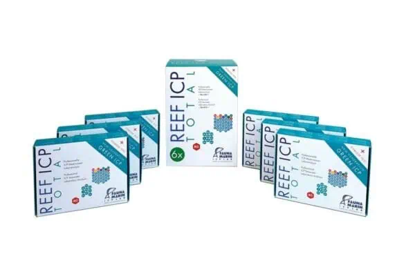 Fauna Marin Reef ICP Total 6 in 1 Box