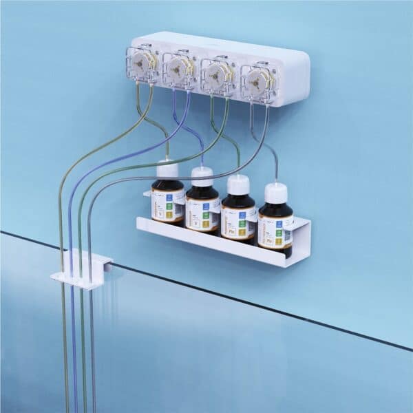Reef Factory Minerals Holder 150ml X4 installation