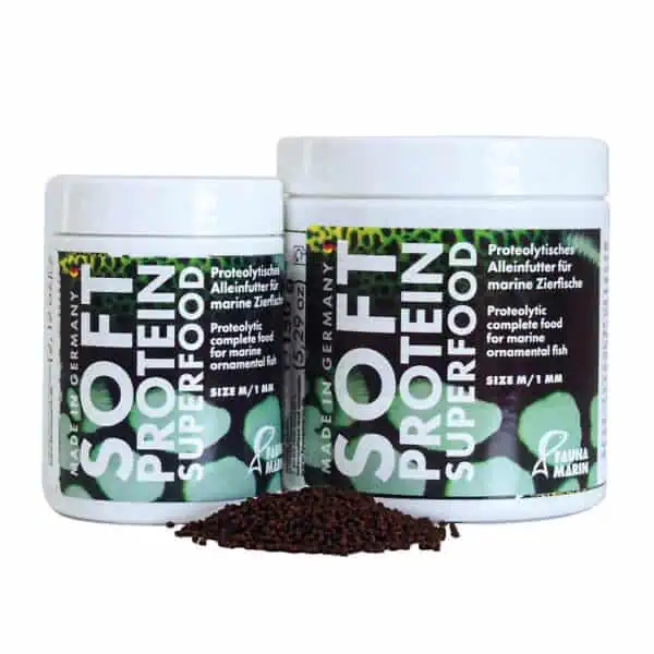 Fauna Marin Soft Protein SuperFood Soft-Pearls M