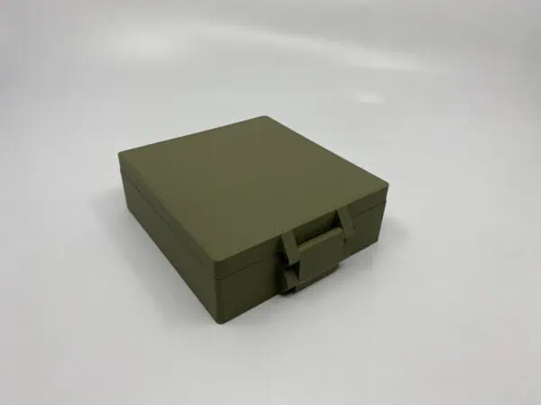 Garmin Xero C1 Pro case green camouflage