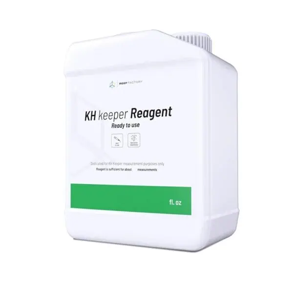 Reef Factory KH Keeper Reagent Ready Solution