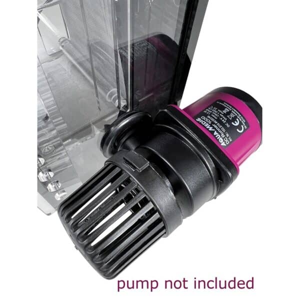 Aqua Medic Ocean Clear pump example