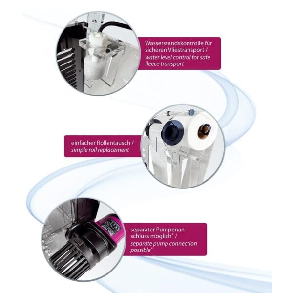 Aqua Medic Ocean Clear tips