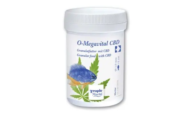Tropic Marin O-Megavital CBD