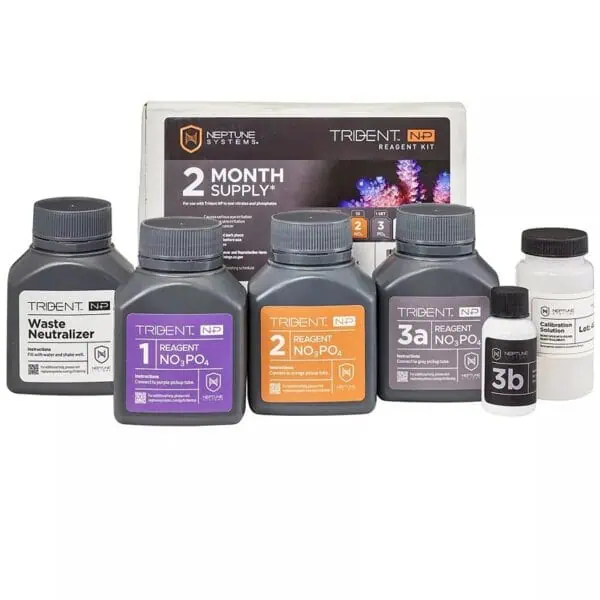 Neptune Systems Trident NP Reagent
