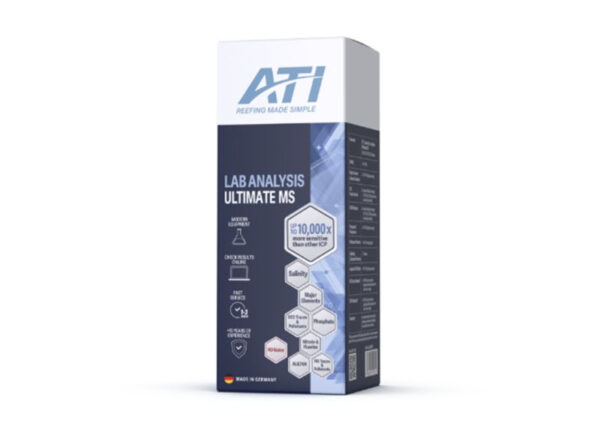 ATI ICP-MS Ultimate Laboratory Analysis