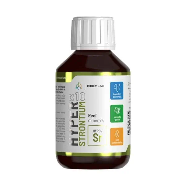 Reef Factory Hyper Strontium