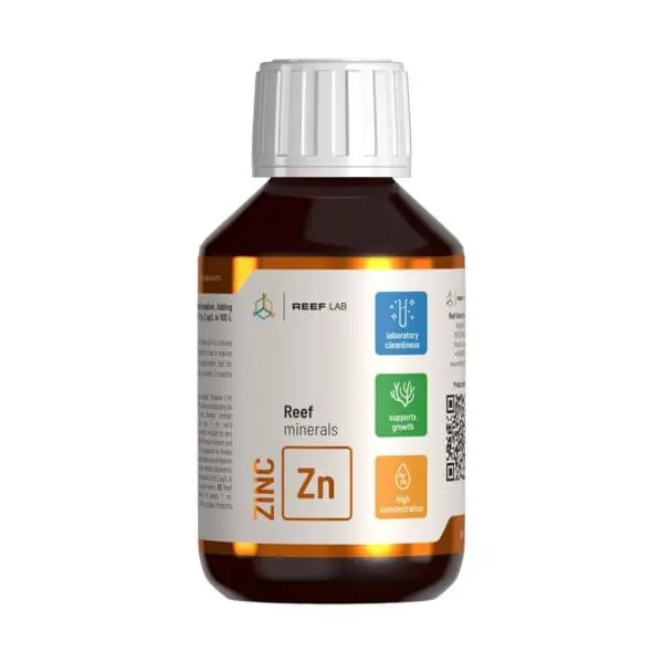 Reef Factory Zinc (Zn) - 150 ml