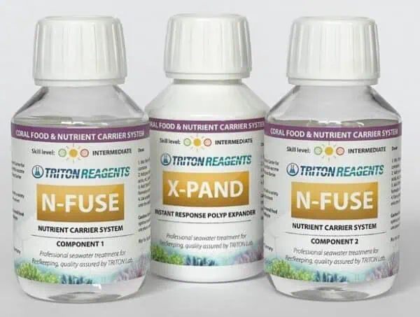 triton x-pand and n-fuse