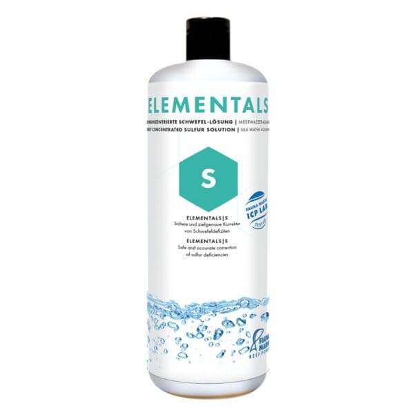 Fauna Marin Elementals S - 1000 ml