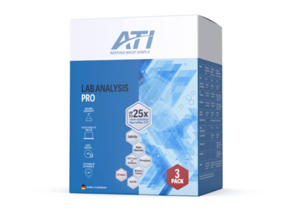 ATI ICP-OES Pro Analysis 3 pack