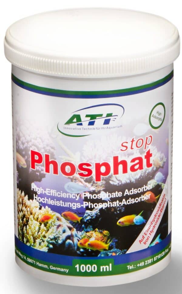 ATI Phosphat Stop Binding Phosphate
