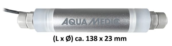 Aqua Medic Mini UV-RO dimensions