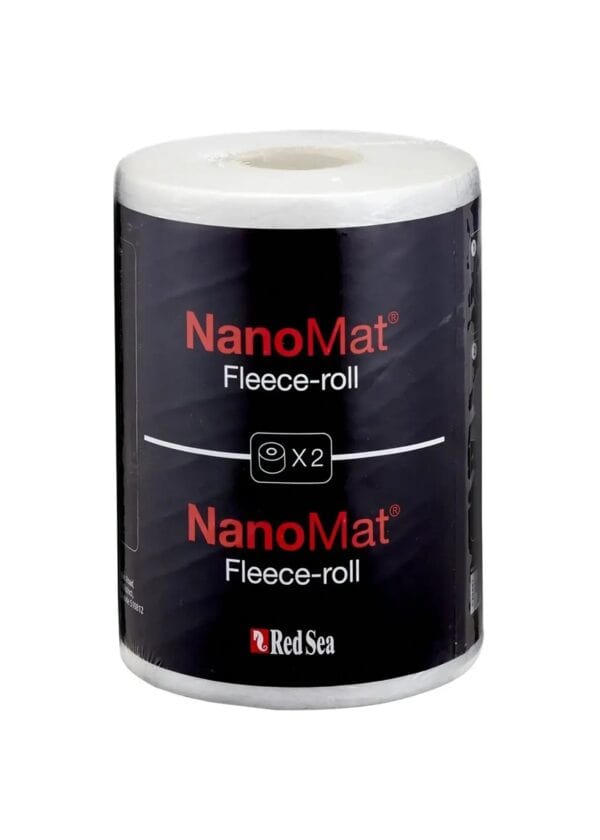 NanoMat Replacement Fleece Roll Red Sea