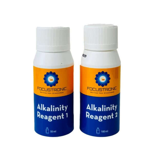 Focustronic Reagent Kit - Alkalinity