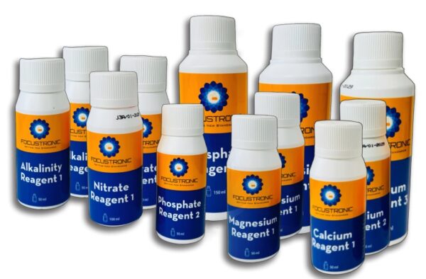 MTE reagent set Focustronic Reagents for Mastertronic Essentials