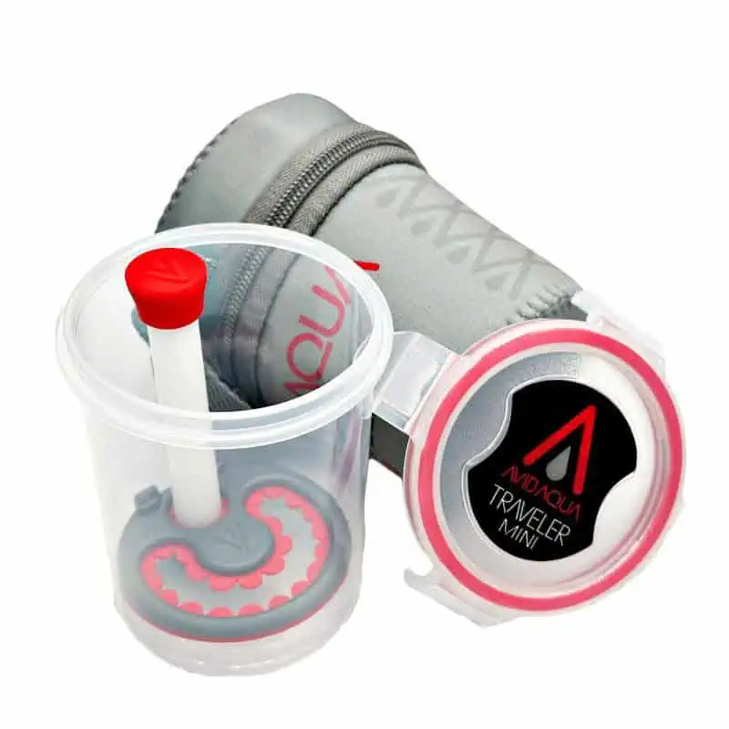 avid-traveller-mini AvidAqua Traveler Mini Coral Transport Container