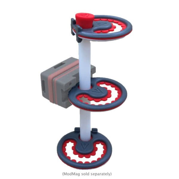 AvidAqua Traveler Trio Coral Transport Container for up to 12 frags