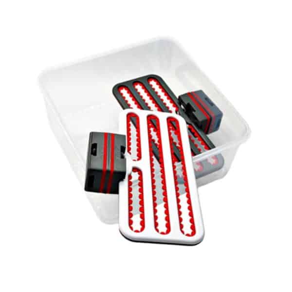 AvidAqua Traveler Mega Multi Function Coral Transporter inside