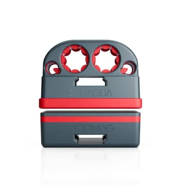 AvidAqua Two-Probe Magnetic Probe Organizer top