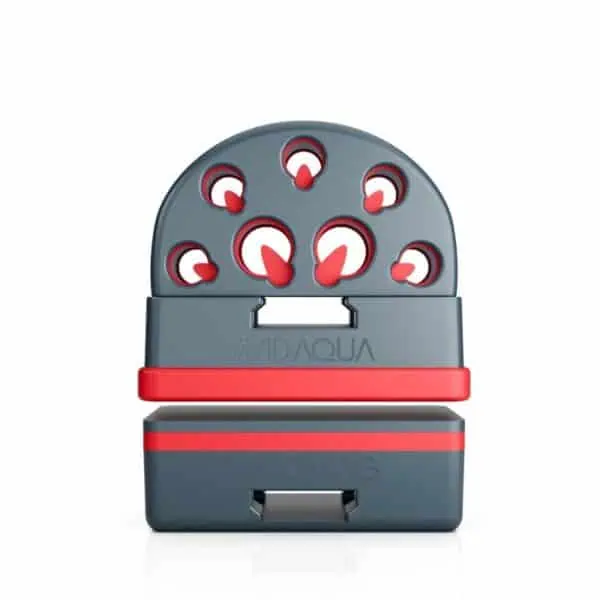 AvidAqua MTO 7 Tube Magnetic Tube Organizer top