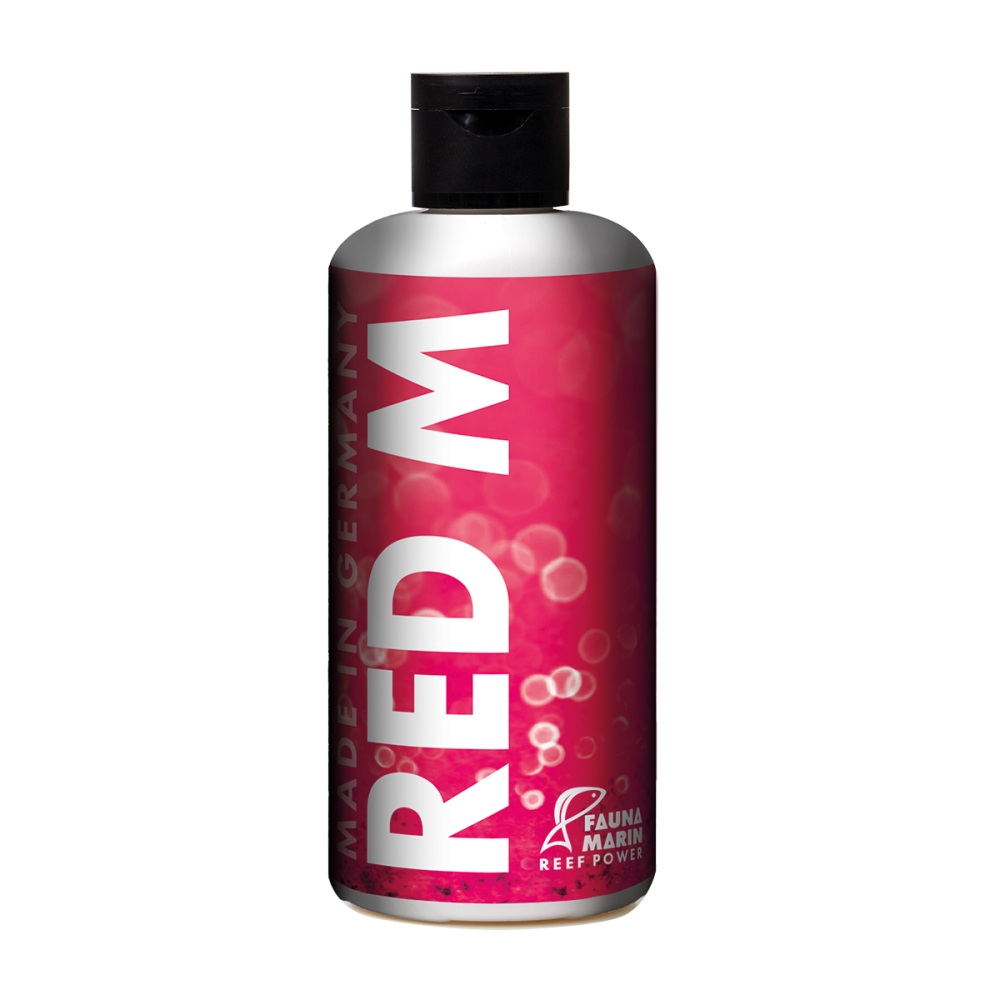 FAUAN-MARIN-RED-M Fauna Marin RED M Liquid tonic supporting reef biological balance