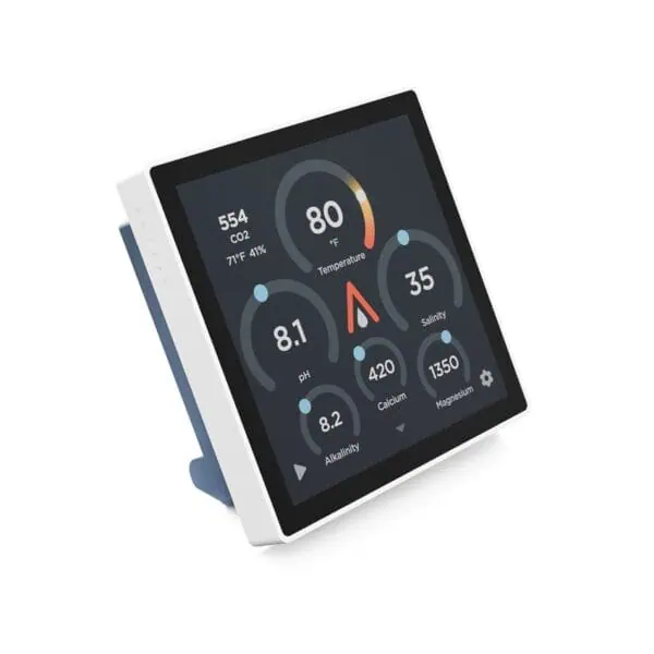AVID Insight PRO - Aquarium Information Display Smart Apex display with advanced environmental monitoring