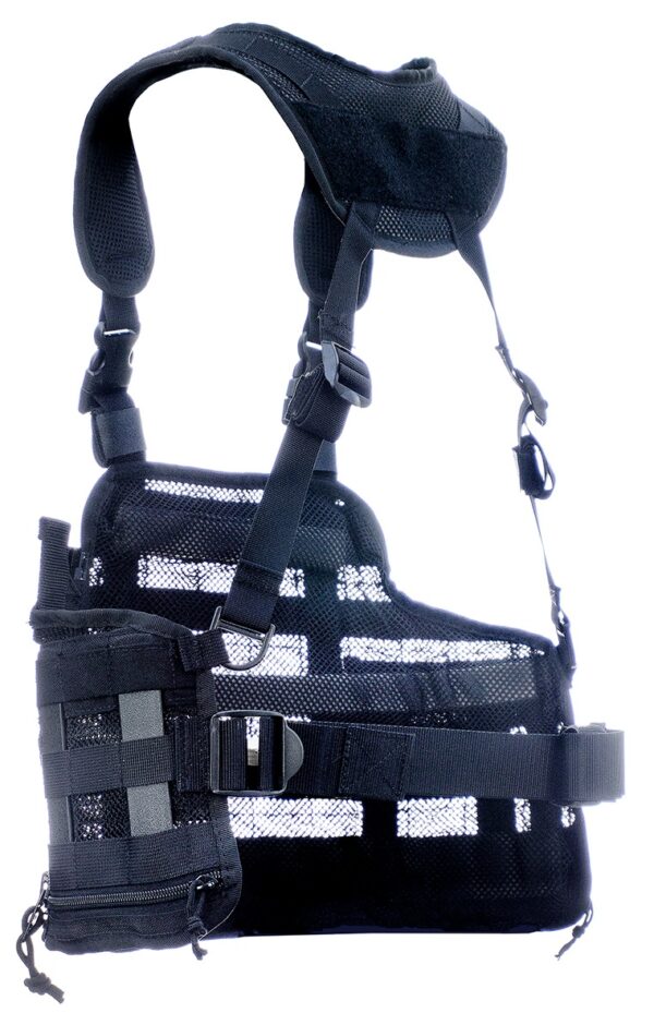 Comox Modular Harness Modular MOLLE harness for comfortable field gear carrying