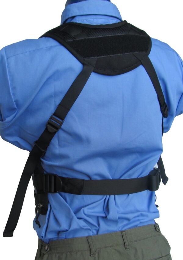 Comox Modular Harness chest back