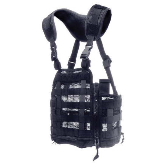 Comox Modular Harness Modular MOLLE harness for comfortable field gear carrying