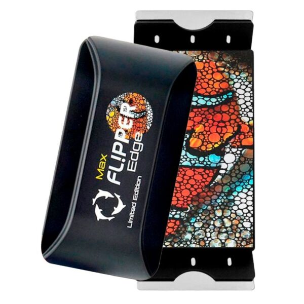 Flipper Edge MAX LTD Clownfish – 2 in 1 Magnetic Aquarium Cleaner