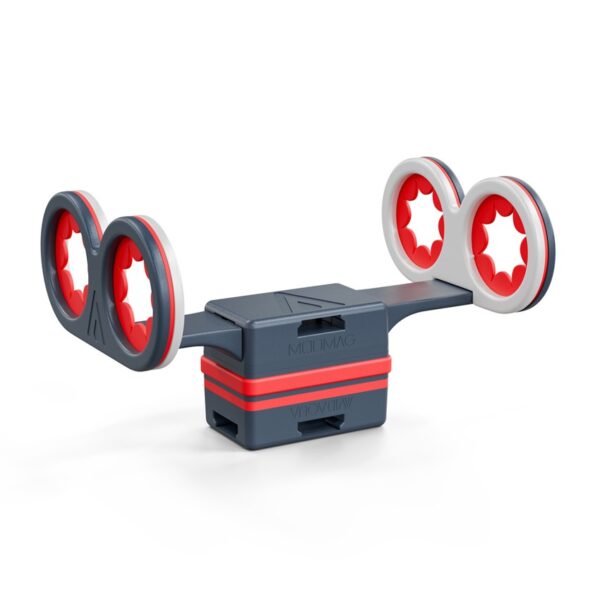 AvidAqua NeaterHeater is a Magnetic dual heater mount for stable aquarium temperature control