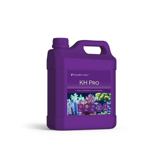 Aquaforest KH Pro Highly concentrated KH supplement for stable alkalinity