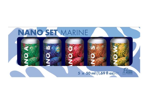 Fauna Marin Nano Set Complete care system for nano reef aquariums