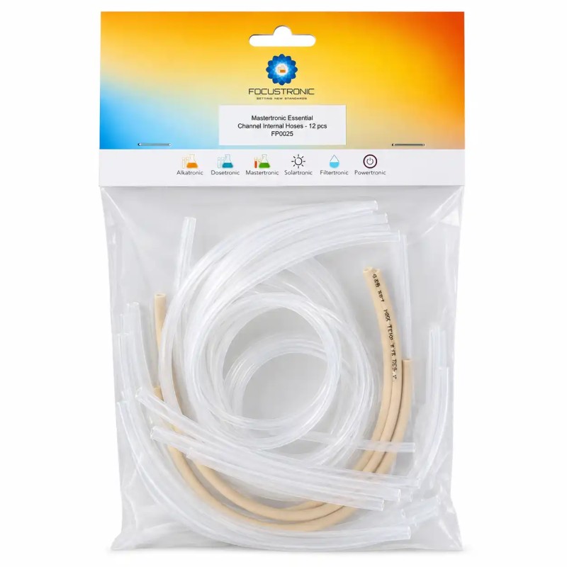 Mastertronic Essential Channel Internal Hoses